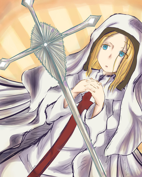 リドヴィアと使徒十字 さんのイラスト ニコニコ静画 イラスト