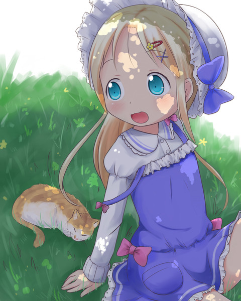 洋ロ画像 洋ロリさん / ｍ－くん さんのイラスト - ニコニコ静画(イラスト)