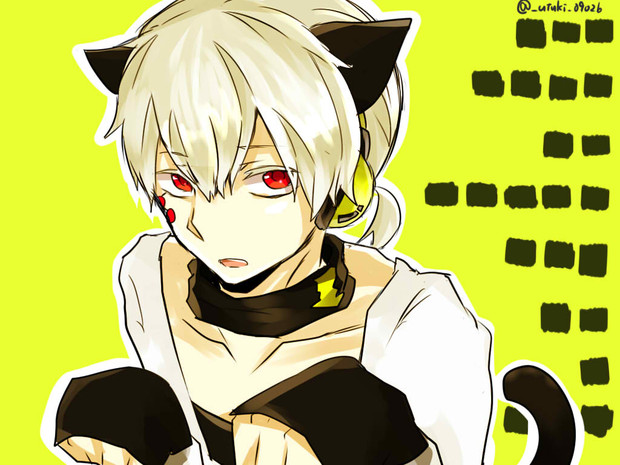 猫耳コノハ君 雨月 さんのイラスト ニコニコ静画 イラスト
