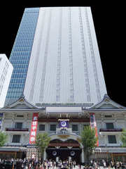 歌舞伎座タワー