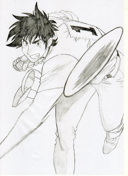 茂野吾郎 れぼくん さんのイラスト ニコニコ静画 イラスト
