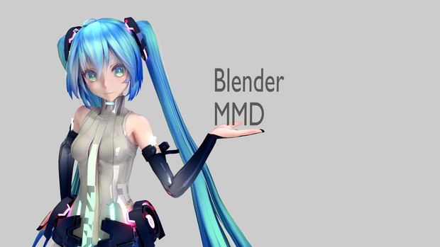 Blender　練習