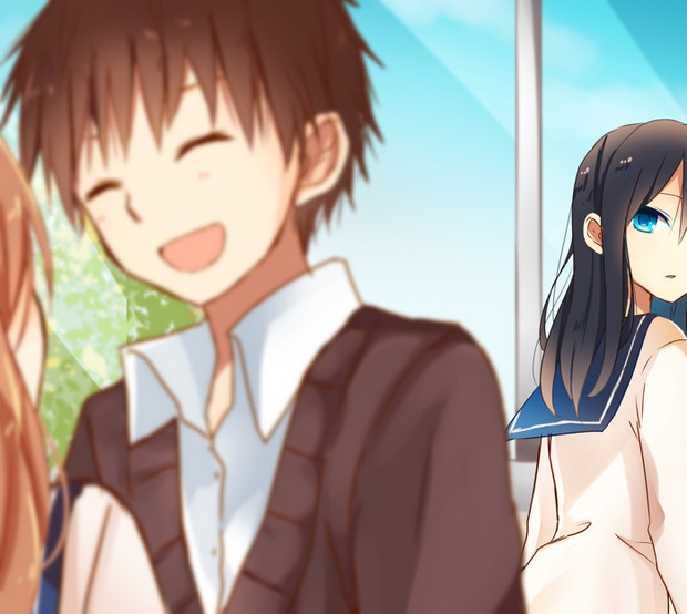 報われない ニコニコ静画 イラスト