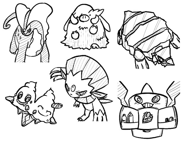 氷統一 In ポケモンxy 蒼茶 さんのイラスト ニコニコ静画 イラスト