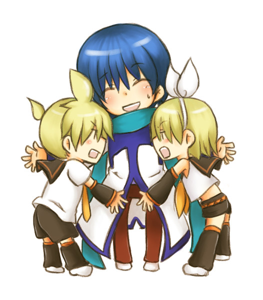 カイリンレン / 会津智 さんのイラスト ニコニコ静画 (イラスト)