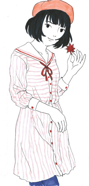 明石さん Baudroie さんのイラスト ニコニコ静画 イラスト