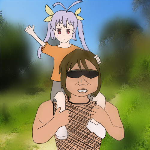 にゃんにゃん おい にゃん