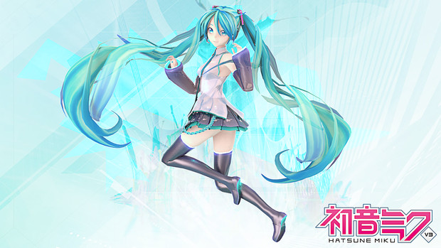 Yoistyle式ミクv3 Xperia Ooismyname さんのイラスト ニコニコ静画 イラスト