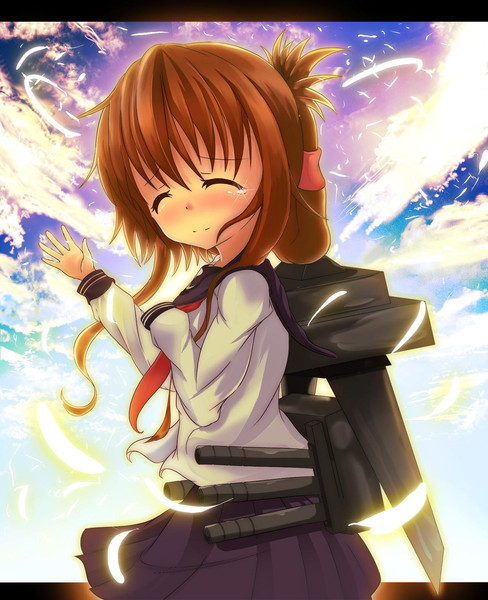 次に生まれてくる時は 平和な世界だといいな 竜宮ヤッスー さんのイラスト ニコニコ静画 イラスト