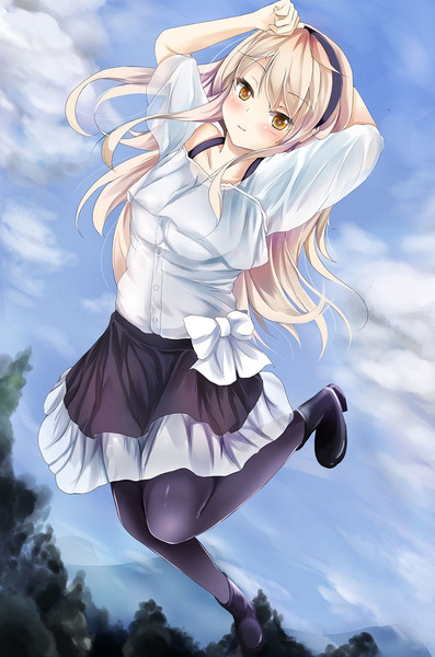 加賀香子 菅 千代 さんのイラスト ニコニコ静画 イラスト