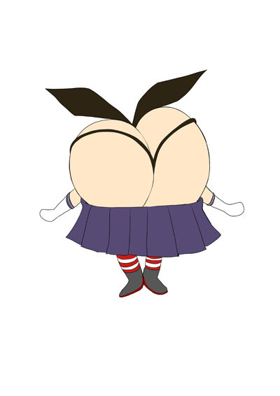 ケツ 大吉 さんのイラスト ニコニコ静画 イラスト