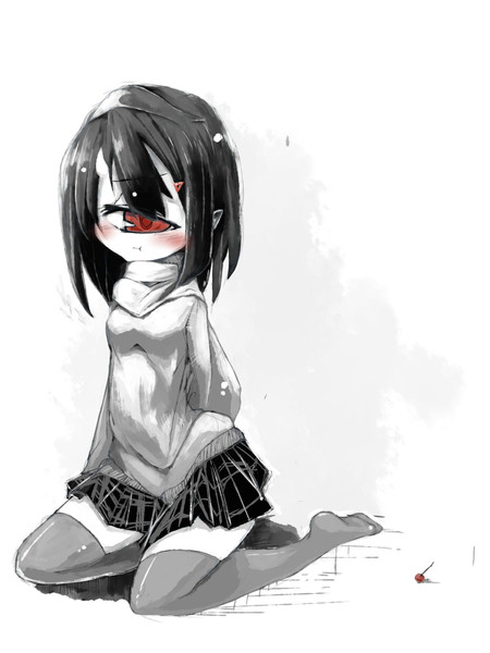単眼とか 笑 あなくろ さんのイラスト ニコニコ静画 イラスト