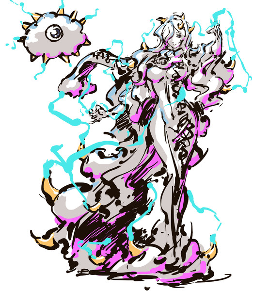 クラッコお姉様 なめ雄 さんのイラスト ニコニコ静画 イラスト