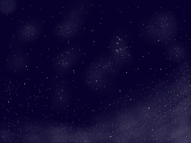 星空を見上げたら きつつき さんのイラスト ニコニコ静画 イラスト