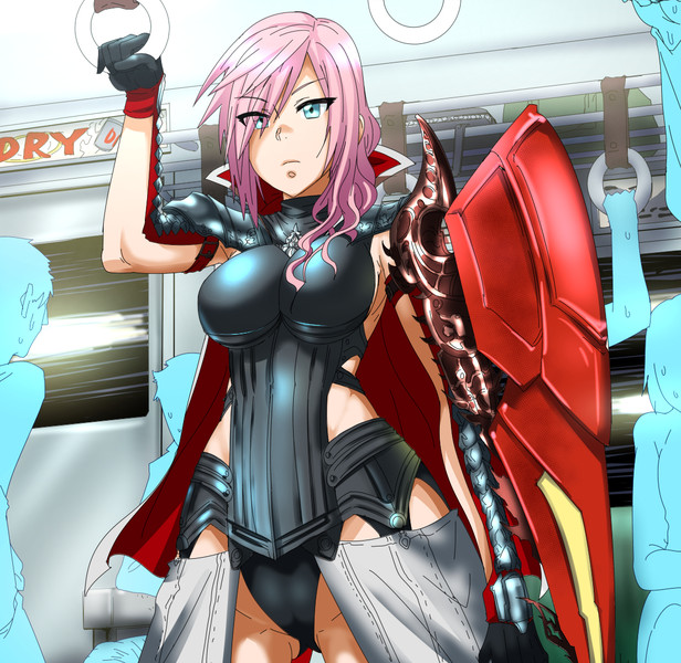 ライトニングさんリターンズ ピジャ さんのイラスト ニコニコ静画 イラスト