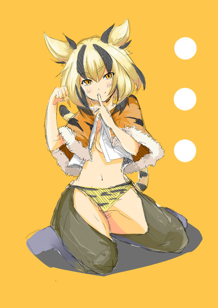 虎娘 Line さんのイラスト ニコニコ静画 イラスト