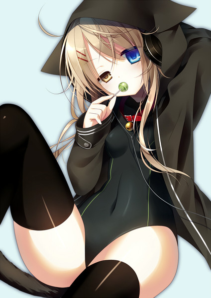 ネコミミフード 夜猫 さんのイラスト ニコニコ静画 イラスト