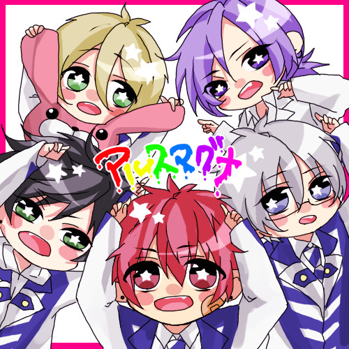 アルスマグナ よぷよぷ さんのイラスト ニコニコ静画 イラスト