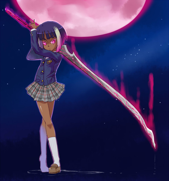 ダンビラ中学一年生 臣です さんのイラスト ニコニコ静画 イラスト