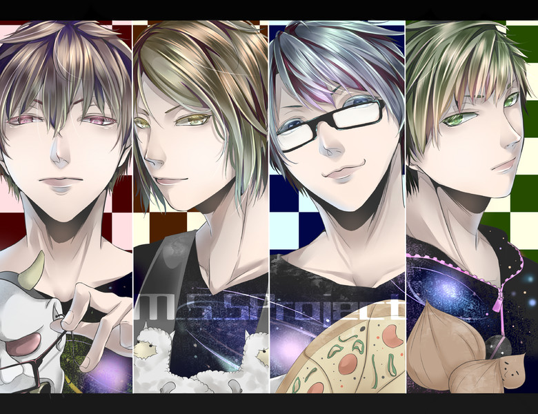 M S Sproject Nicosub静画