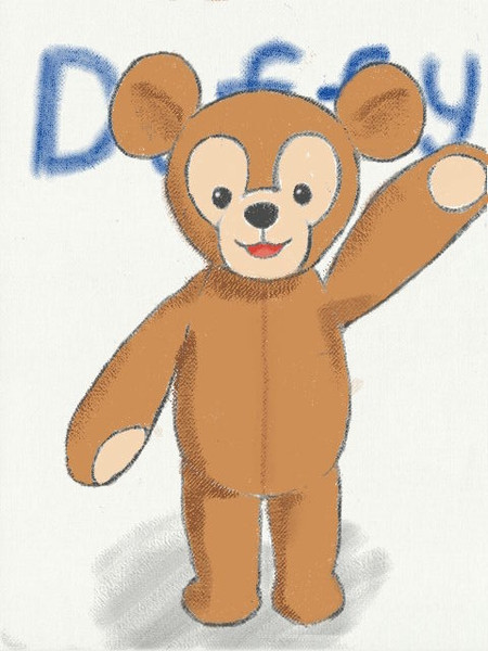 【絵心教室】Duffy