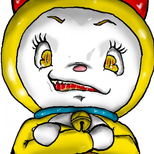 ドラえもん Nicosub静画