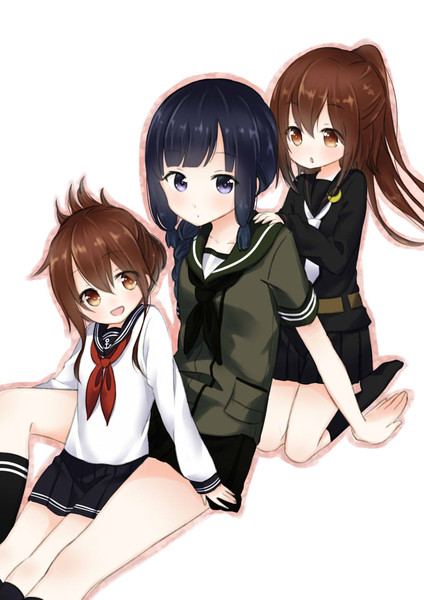駆逐艦サンド / きのと さんのイラスト ニコニコ静画 (イラスト)
