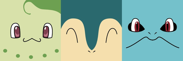 ジョウト御三家 ちょこみぃ さんのイラスト ニコニコ静画 イラスト