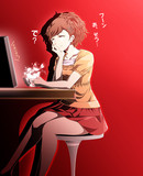 キーワードでイラスト検索 ハム子 ニコニコ静画