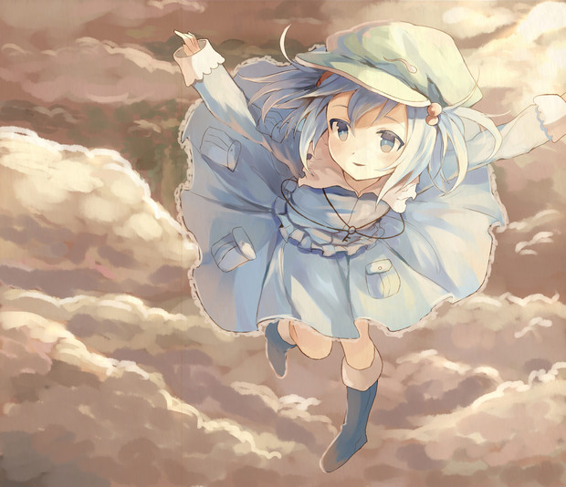 空 あてごや さんのイラスト ニコニコ静画 イラスト