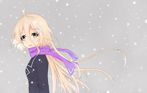 白い息 燎火 さんのイラスト ニコニコ静画 イラスト