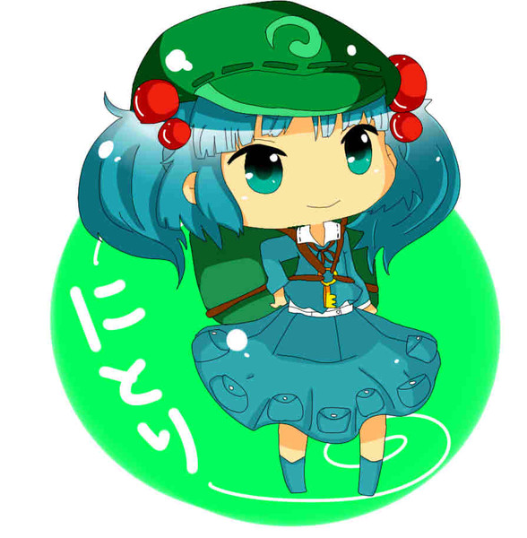 かっぱっぱーかっぱっぱ こいちゃそ さんのイラスト ニコニコ静画 イラスト