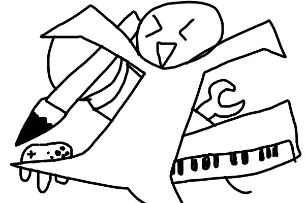 ニコニコ超会議3 ロゴマーク 背景の文字なし めがばいと さんのイラスト ニコニコ静画 イラスト