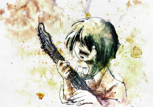 いかないで 櫻ノ宮 萬 さんのイラスト ニコニコ静画 イラスト