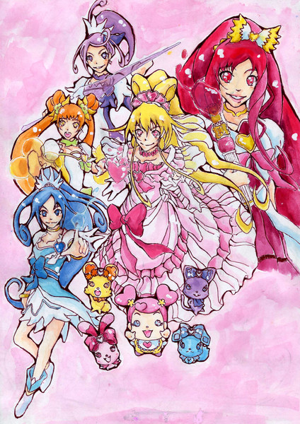 ドキドキプリキュア