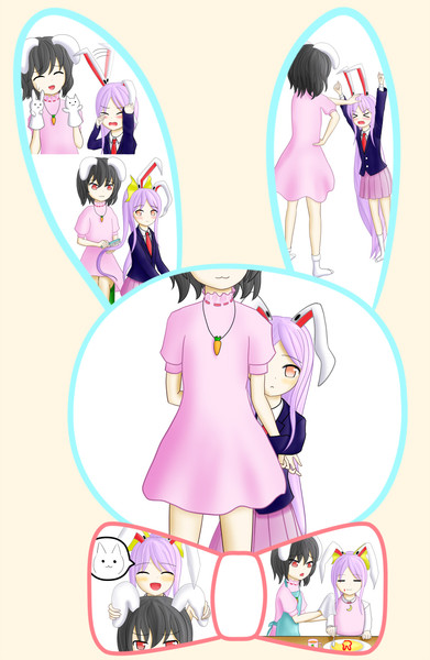 ろりんげ Fornax さんのイラスト ニコニコ静画 イラスト