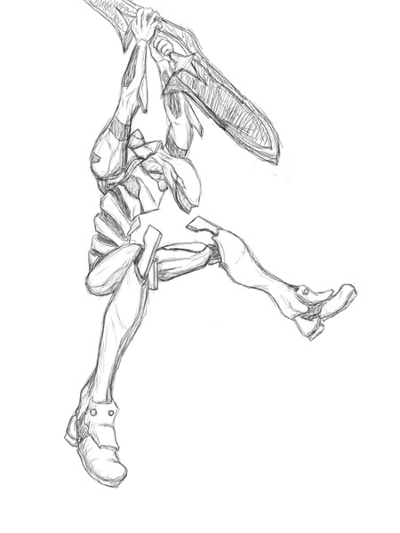 量産型さん あびはん さんのイラスト ニコニコ静画 イラスト