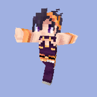 Minecraft ナランチャ 画像 Lea さんのイラスト ニコニコ静画 イラスト