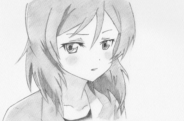 西木野真姫 ひろたま さんのイラスト ニコニコ静画 イラスト