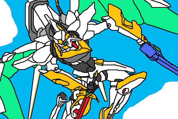ランスロット アルビオン 1 ちりにゅ さんのイラスト ニコニコ静画 イラスト