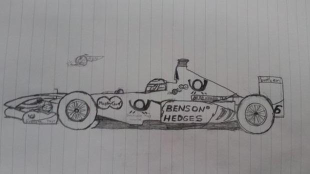 JORDAN MUGENHONDA EJ10 / formula T さんのイラスト ニコニコ静画 (イラスト)