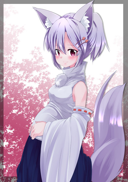 椛かわいいよ ノア さんのイラスト ニコニコ静画 イラスト