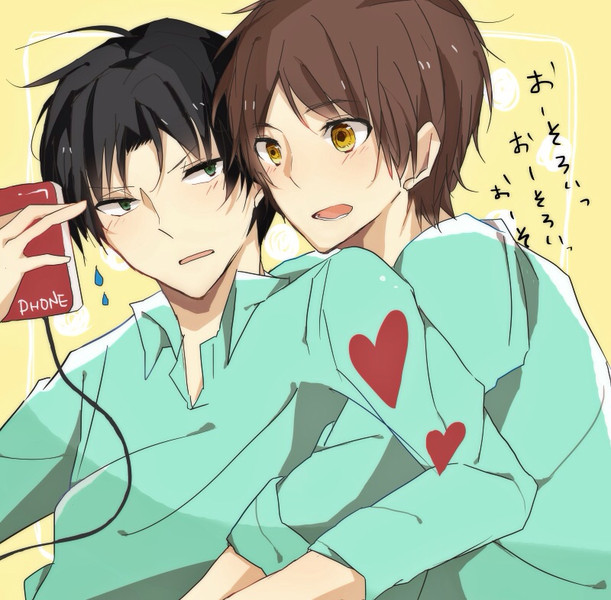 エレリヴァエレ ゆに さんのイラスト ニコニコ静画 イラスト