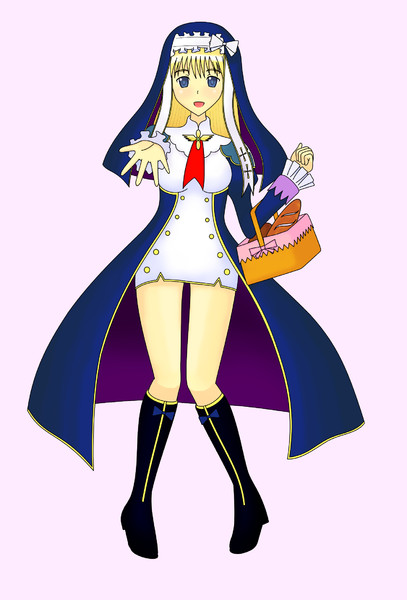 エアリィ アーデット ぐっすり さんのイラスト ニコニコ静画 イラスト