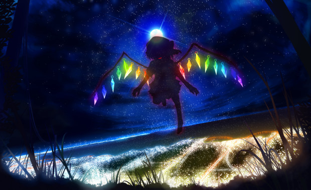 夜景 Peengiin さんのイラスト ニコニコ静画 イラスト
