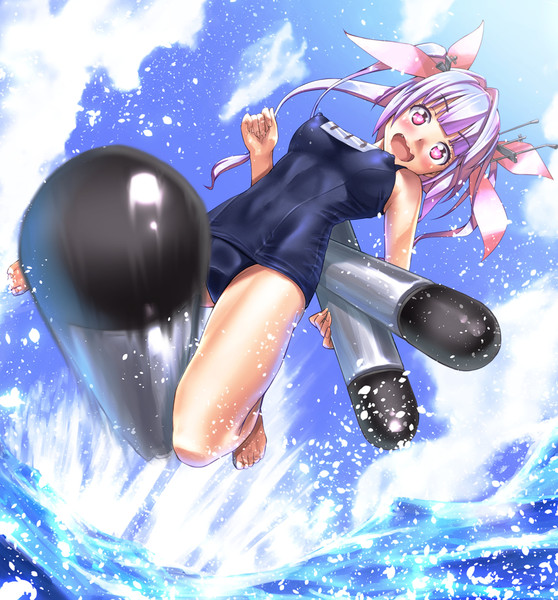 伊19 こたつ 小龍 さんのイラスト ニコニコ静画 イラスト