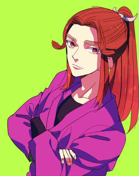 滝夜叉丸くん ヨメ さんのイラスト ニコニコ静画 イラスト