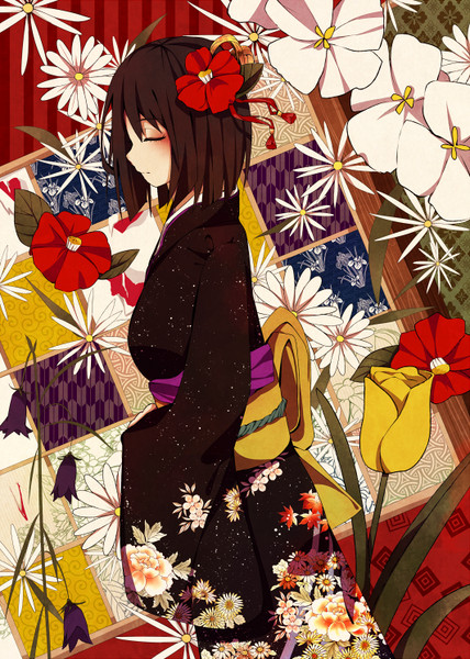 大和撫子 たま さんのイラスト ニコニコ静画 イラスト