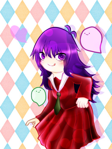 れいかんしょうじょ 仁霊竜奈 さんのイラスト ニコニコ静画 イラスト