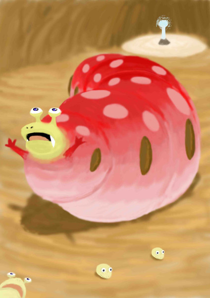 クイーンチャッピー Ku Ro さんのイラスト ニコニコ静画 イラスト